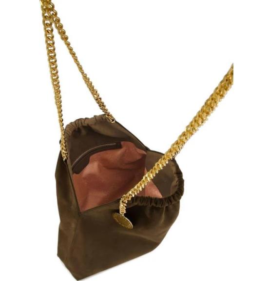 26SS 스텔라 맥카트니 숄더백 7B0180WP0543 2017 MOKA - STELLA MCCARTNEY