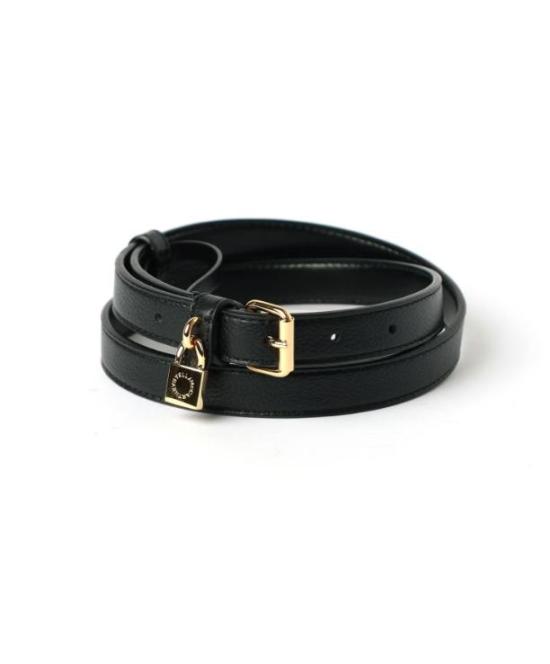 26SS 스텔라 맥카트니 레귤러 벨트 7V0143WP0533 1000 BLACK