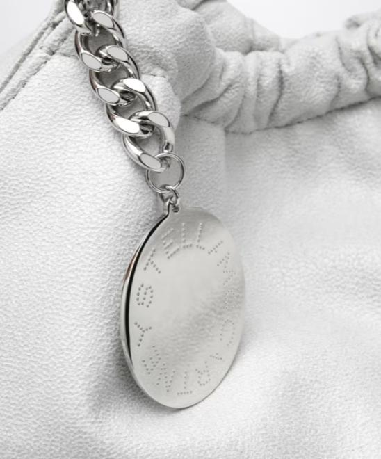 26SS 스텔라 맥카트니 숄더백 7B0180WP0688 1705 PEARL GREY - STELLA MCCARTNEY