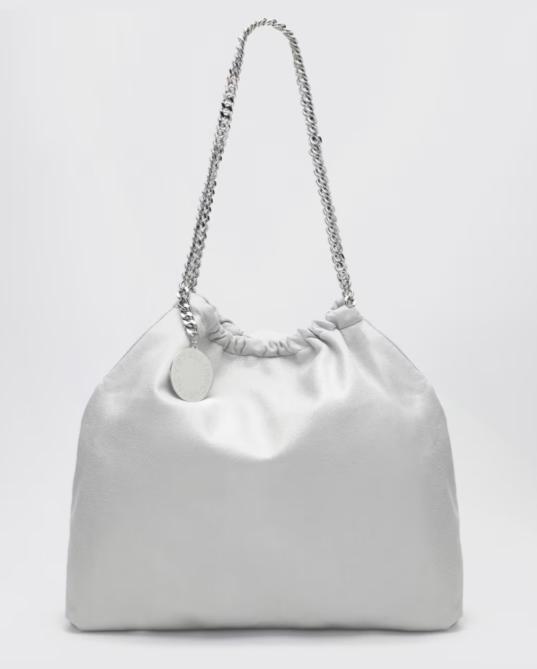 26SS 스텔라 맥카트니 숄더백 7B0180WP0688 1705 PEARL GREY