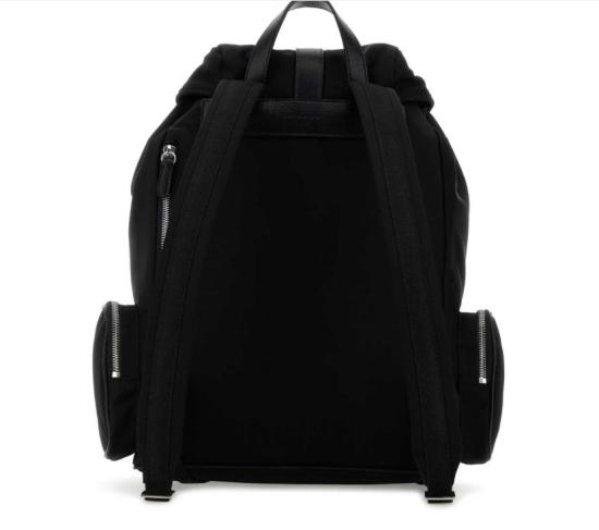 26SS 스텔라 맥카트니 백팩 7B0194WP0670 1019 ULTRA BLACK - STELLA MCCARTNEY