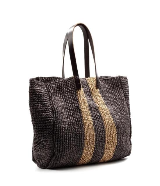 26SS 파로쉬 토트백 D050700GIBAG 808 FANTASIA MARRONE - PAROSH