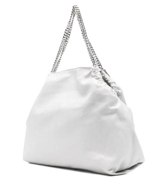 26FW 스텔라 맥카트니 토트백 7B0141WP0688 1705 PEARL GREY - STELLA MCCARTNEY