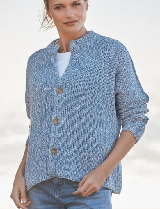  프랭크 앤 에일린 가디건 - FRANK & EILEEN