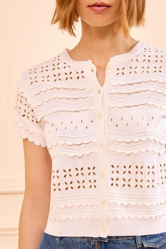  울라 존슨 가디건 - ULLA JOHNSON