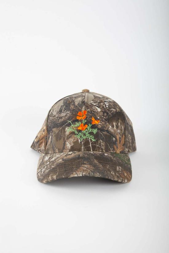  그래블 앤 골드 모자 그래블 & 골드 포피 캡