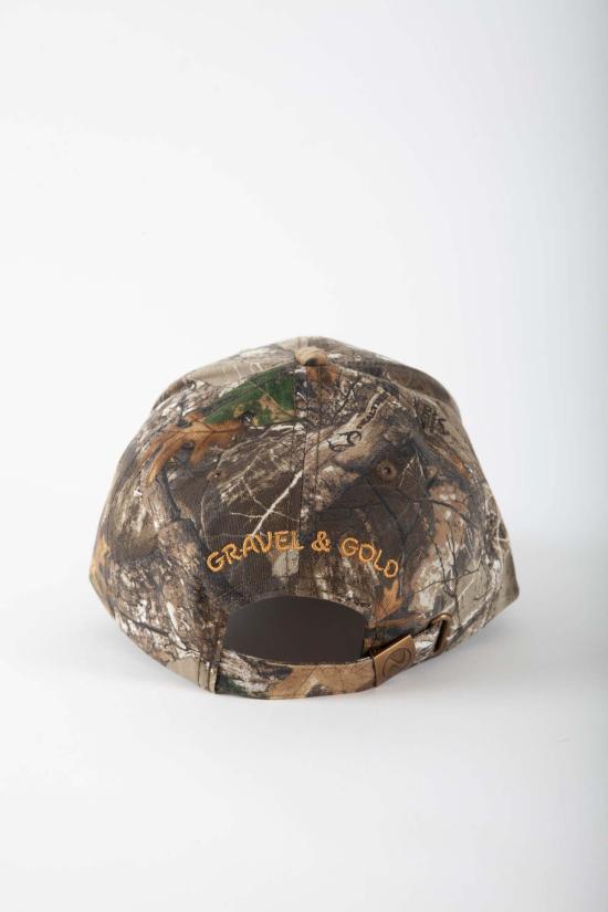  그래블 앤 골드 모자 그래블 & 골드 포피 캡 - GRAVEL & GOLD