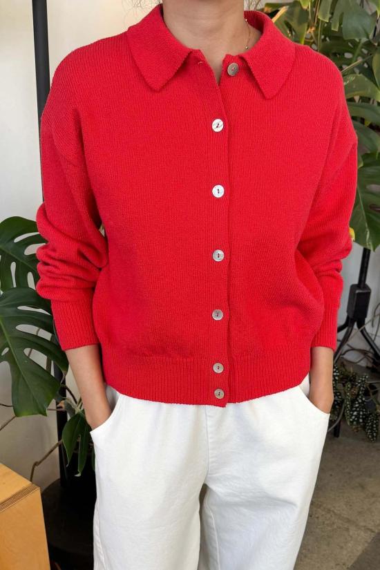  르 본 숍 가디건 르 봉 숍 더 클럽 카디건