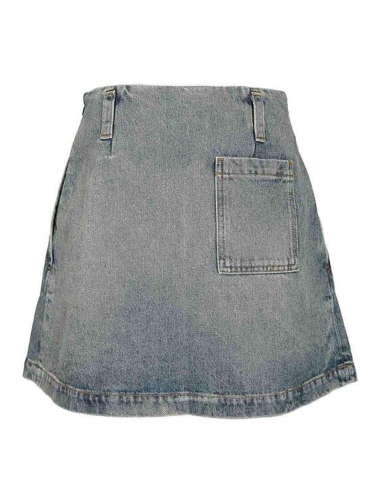 26SS 로에베 숏 원피스 S359Y1EX286395 Blue - LOEWE