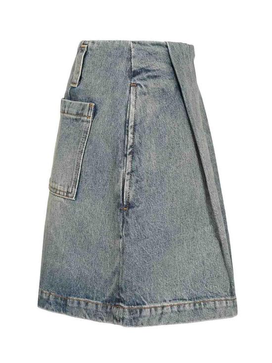 26SS 로에베 숏 원피스 S359Y1EX286395 Blue - LOEWE