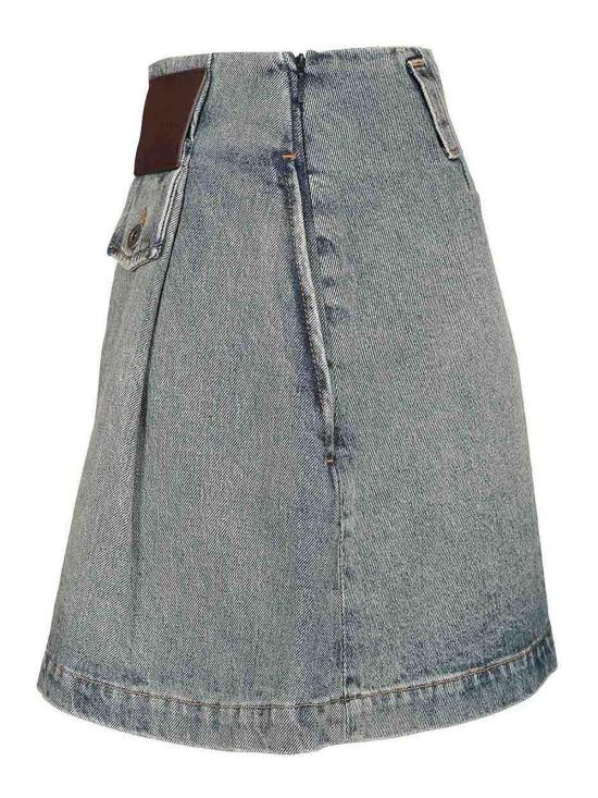 26SS 로에베 숏 원피스 S359Y1EX286395 Blue - LOEWE