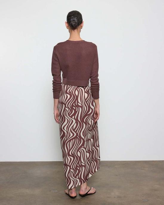  엔자 코스타 가디건 - ENZA COSTA