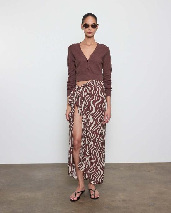  엔자 코스타 가디건 - ENZA COSTA