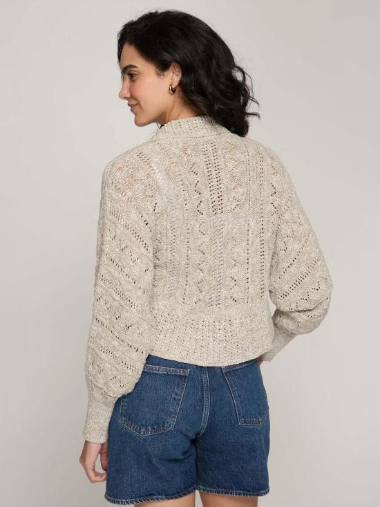  어텀 캐시미어 가디건 - AUTUMN CASHMERE