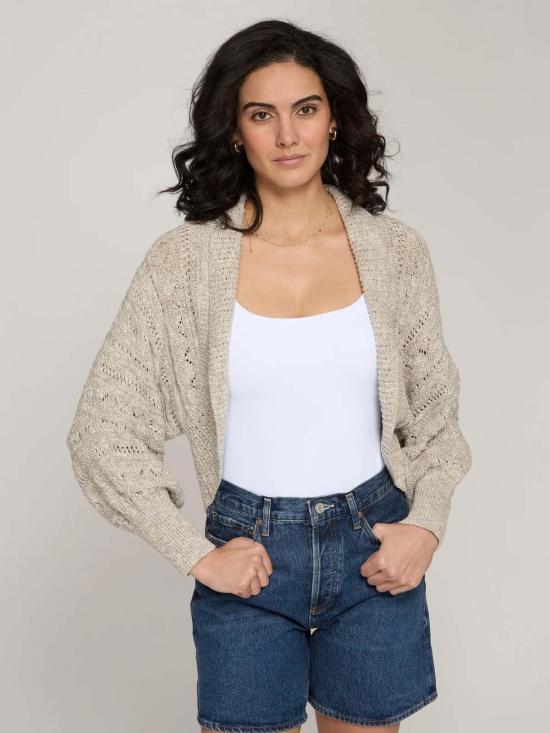  어텀 캐시미어 가디건 - AUTUMN CASHMERE