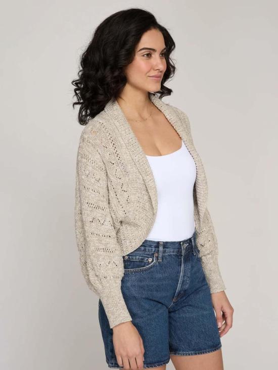  어텀 캐시미어 가디건 - AUTUMN CASHMERE