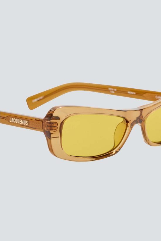  자크뮈스 안경 카프리 선글라스 - JACQUEMUS