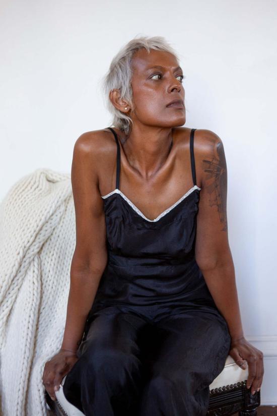  에리카 타노브 캐미솔 에리카 타노프 롤리타 실크 - ERICA TANOV