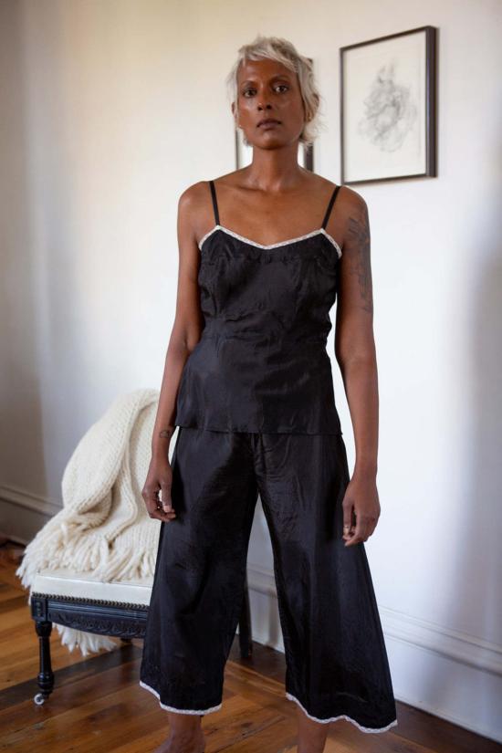  에리카 타노브 캐미솔 에리카 타노프 롤리타 실크 - ERICA TANOV