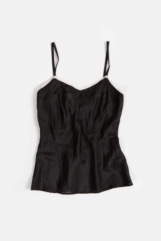  에리카 타노브 캐미솔 에리카 타노프 롤리타 실크 - ERICA TANOV