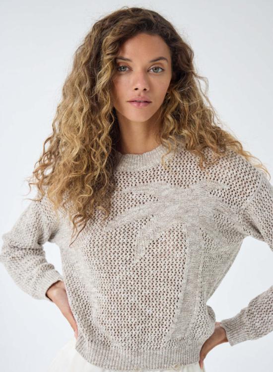  어텀 캐시미어 스웨터