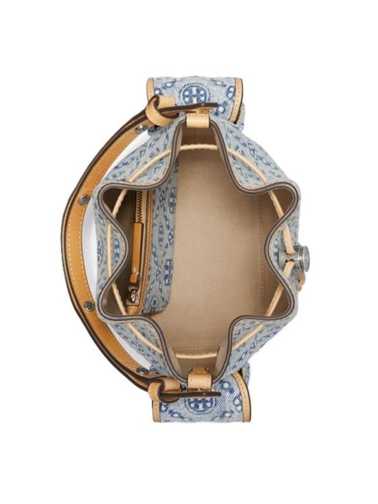 26SS 토리버치 숄더백 181216400 Light Blue - TORY BURCH