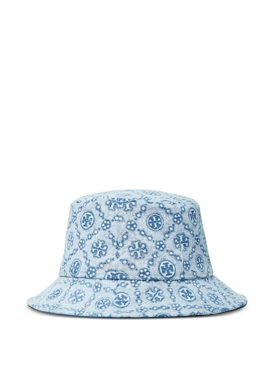 26SS 토리버치 버킷햇 167413400 Light Blue