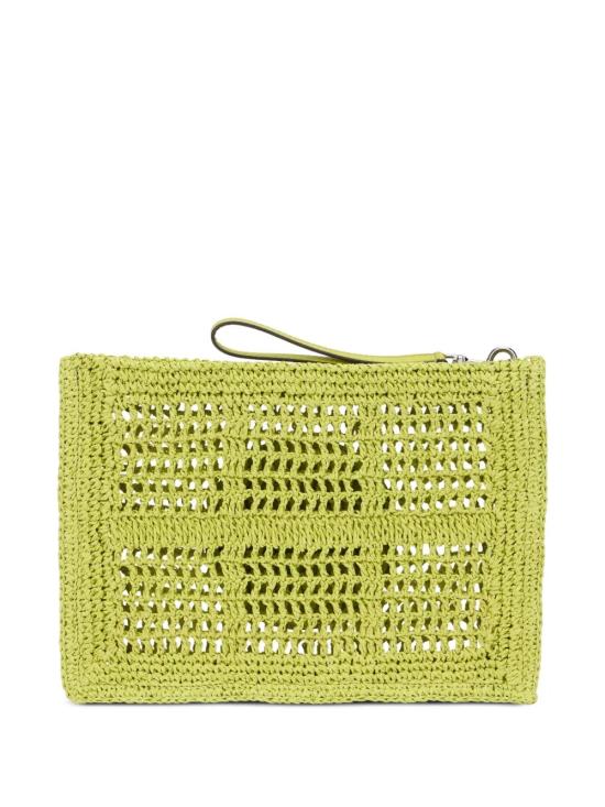 26SS 토리버치 클러치/파우치 183254300 Green - TORY BURCH