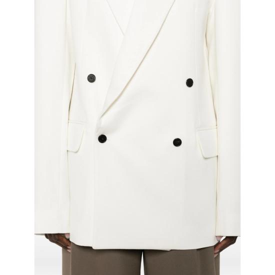 26SS 더프랭키샵 수트 자켓 NEWARK OFFWH WHITE - THE FRANKIE SHOP