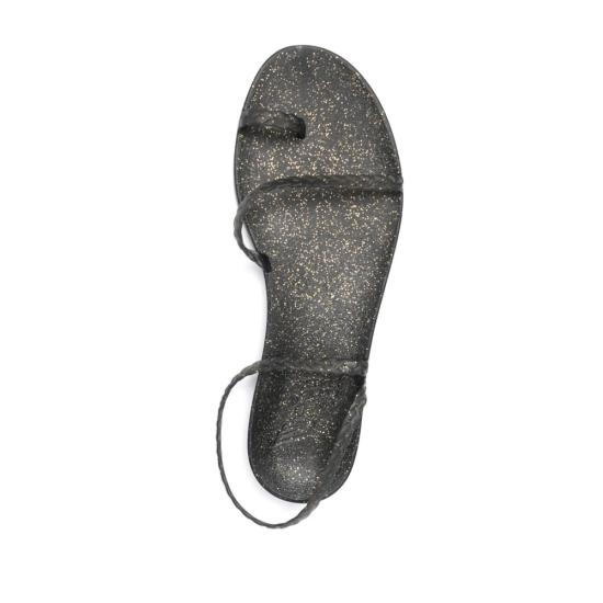 26SS 에이션트 그릭 뮬/슬리퍼 ELEFTHERIA JELLY BLACK - ANCIENT GREEK