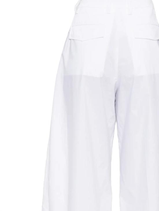 26SS 더 레이티스트 팔라초 팬츠 TLWD3111T0160LNTP T0001 White - THE LATEST