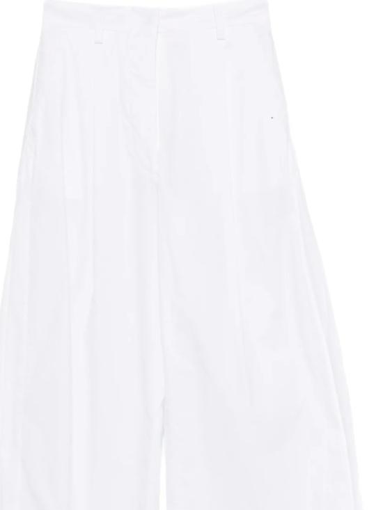 26SS 더 레이티스트 팔라초 팬츠 TLWD3111T0160LNTP T0001 White - THE LATEST