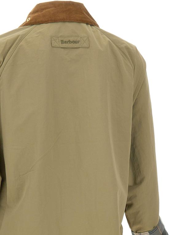 26SS 바버 코트 MCA1093MCAOL11 DONKERGREEN - BARBOUR