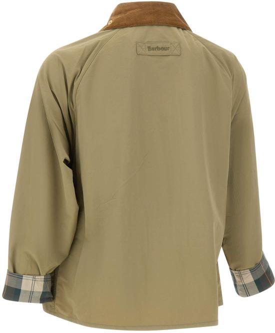 26SS 바버 코트 MCA1093MCAOL11 DONKERGREEN - BARBOUR