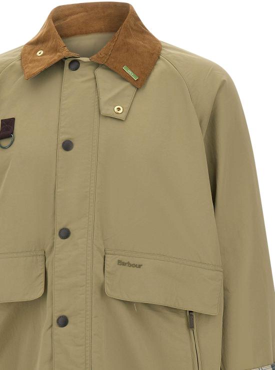 26SS 바버 코트 MCA1093MCAOL11 DONKERGREEN - BARBOUR