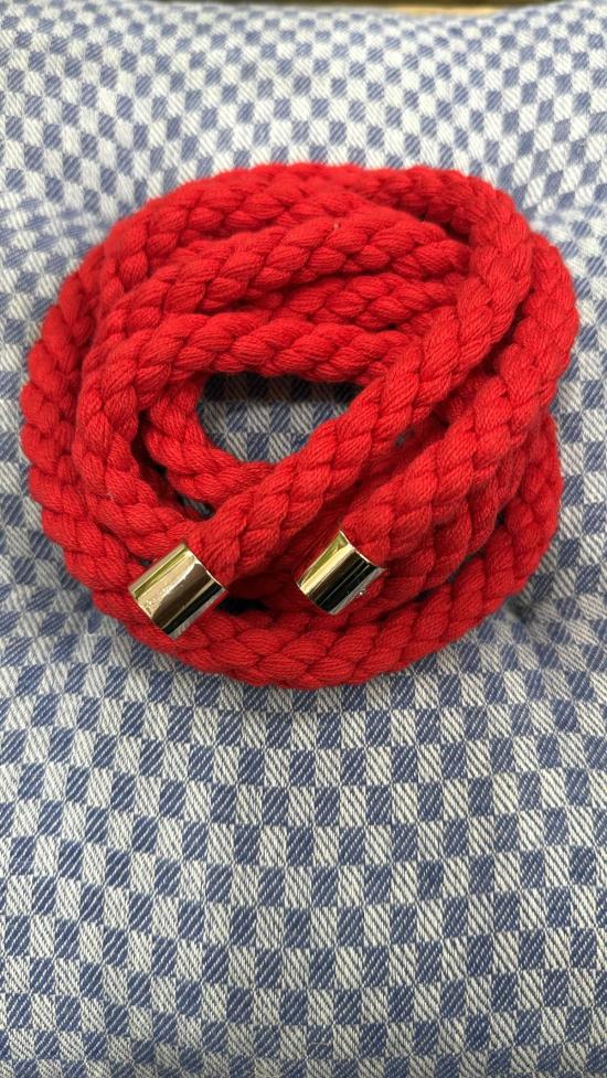  예세이트 벨트 예사엣 랑가노 브레이드 - YESAET