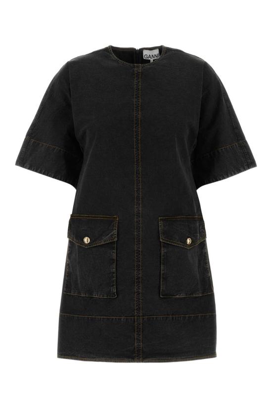  가니 숏 원피스