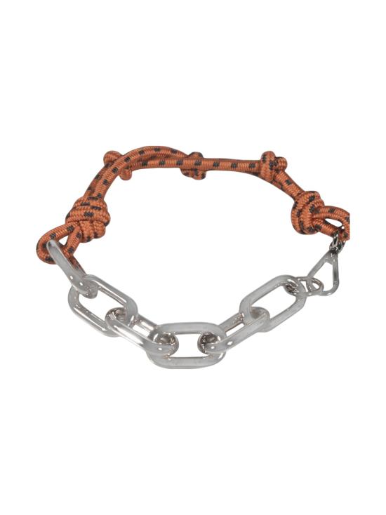 26SS 플랜씨 팔찌 COCCG01AN3PL055 Z3169 Tabacco nero