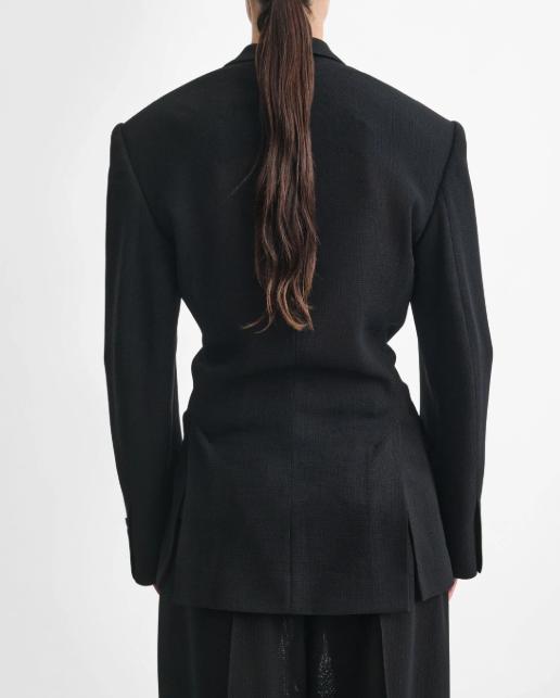 26SS 피비 파일로 수트 자켓 DV162 PL3251900BK BLACK - PHOEBE PHILO