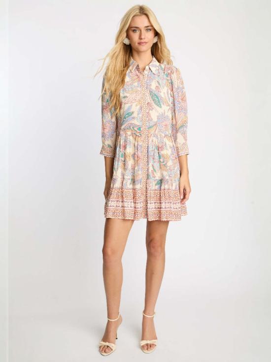  카바예로 숏 원피스