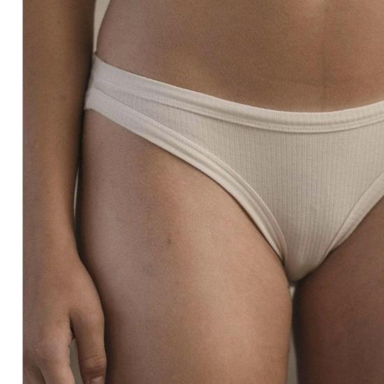  베이스레인지 팬티 베이스렌지 하트 벨 팬츠 - BASERANGE