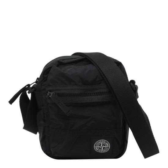 26SS 스톤 아일랜드 숄더백 9200015 S0251V0029 Black
