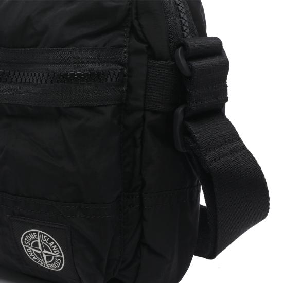 26SS 스톤 아일랜드 숄더백 9200015 S0251V0029 Black - STONE ISLAND