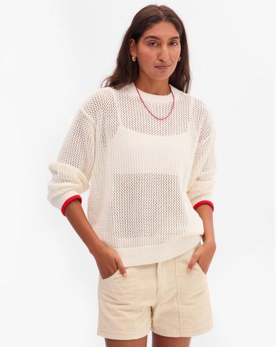  클레어 브이 스웨터