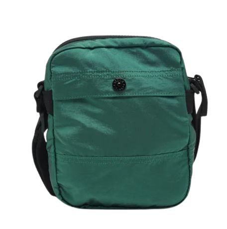 26SS 스톤 아일랜드 코티드 나일론 메탈 에코닐 크로스바디백 L1S159200015 S00251V005H - STONE ISLAND