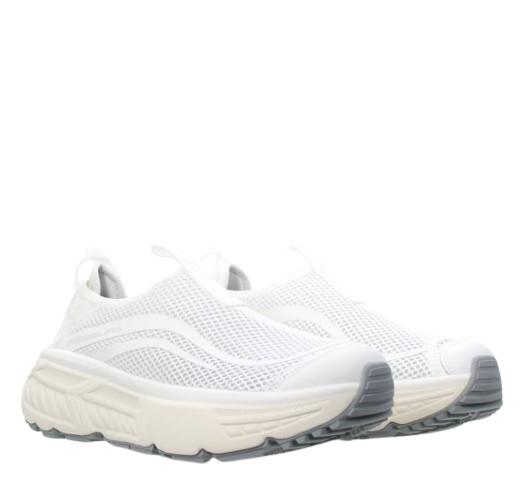 26SS 페슈라 슈즈 TRA004 05WHITE Ivory grey - FESSURA