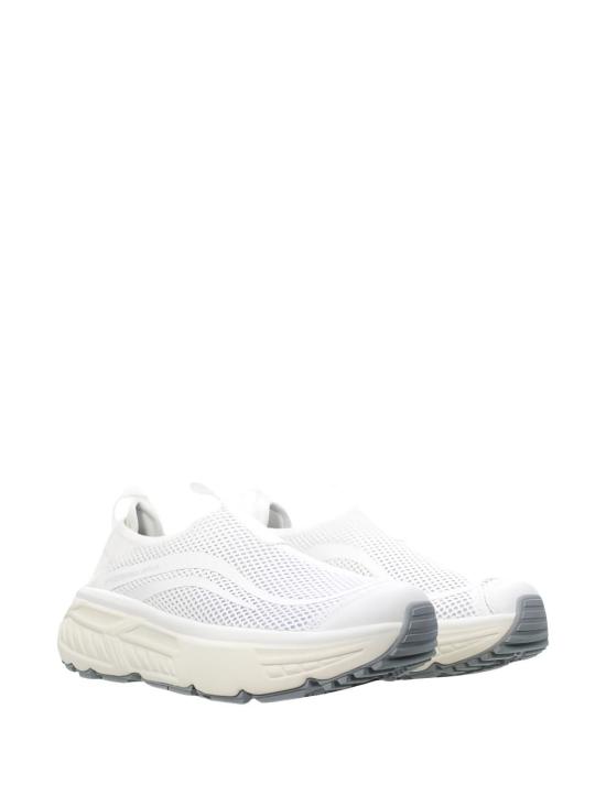 26SS 페슈라 슈즈 TRA004 05WHITE Ivory grey - FESSURA