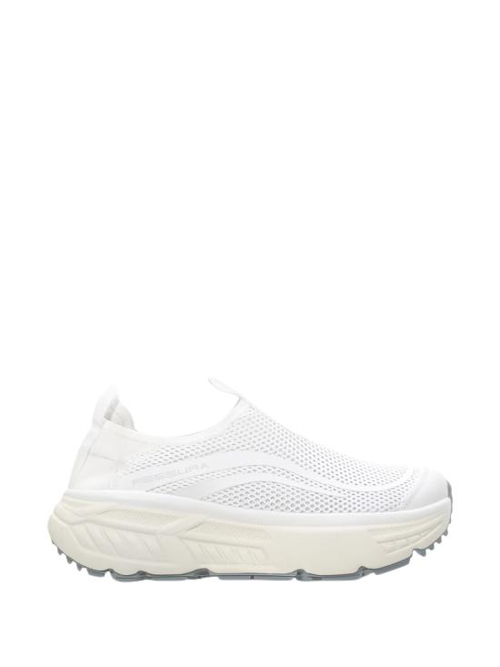 26SS 페슈라 슈즈 TRA004 05WHITE Ivory grey - FESSURA