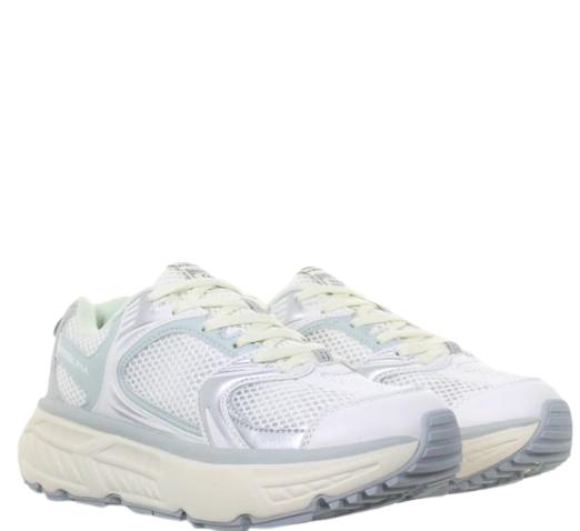 26SS 페슈라 슈즈 TRA003 01WHITE GRAY Ivory gray - FESSURA
