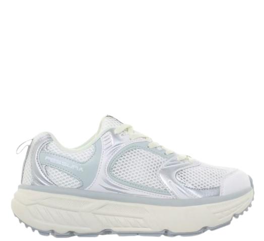 26SS 페슈라 슈즈 TRA003 01WHITE GRAY Ivory gray